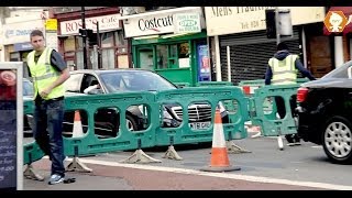 Shutting Down the Roads Prank