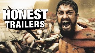 Honest Trailers - 300