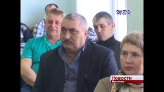 МУП «Водоканал» г. Искитима отметил 45-летний юбилей