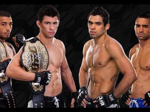UFC 169: Renan Barao vs Urijah Faber 2 (Full Event Preview)