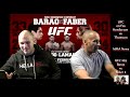 UFC 169: Renan Barao vs Urijah Faber 2 (Full Event Preview)