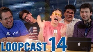 Loopcast #14 - Apple Store no Brasil, iPhone 6 gigante, Heisenberg e muito mais!