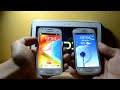 Thumbnail 1 for Samsung Galaxy S3 Mini Vs Samsung Galaxy S Duos Thumbnail 1 for Samsung Galaxy S3 Mini Vs Samsung Galaxy S Duos