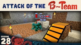 Minecraft :: Farming Colors :: Attack of the B-Team E28