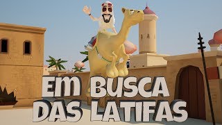 Em Busca Das Latifas ♫ Mussoumano