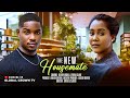 THE NEW HOUSEMATE - 2025 latest Nigerian movies -  Victory Michael - Cynthia Clarke