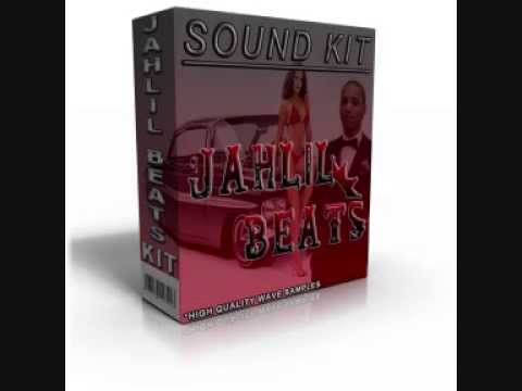 Jahlil Beats Sound Kit - YouTube