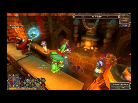 Dungeon Defenders - Foundries and Forges - EP01