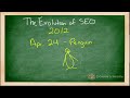 Getting Google Traffic (How SEO Has Changed)