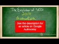 Getting Google Traffic (How SEO Has Changed)