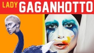 LADY GAGANHOTTO