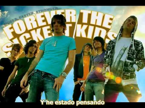 Forever The Sickest Kids. What do you want from me. Subtitulada en ...