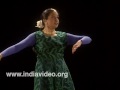 Tarana Kathak Pali Chandra DVD Invis Multimedia Thiruvananthapuram India