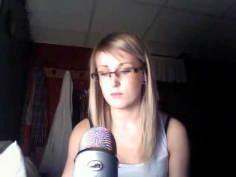 Hallelujah-Kate Voegele (cover) - YouTube