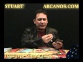 Video Horscopo Semanal TAURO  del 10 al 16 Abril 2011 (Semana 2011-16) (Lectura del Tarot)