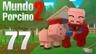 MI CASA MARCIANA  | EP.77 | MUNDO PORCINO TEMP.2