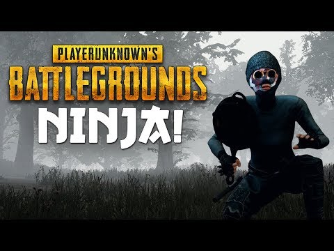 PUBG - NINJA MONTAGE! #15 (Funny Moments & Ninja Trolling)
