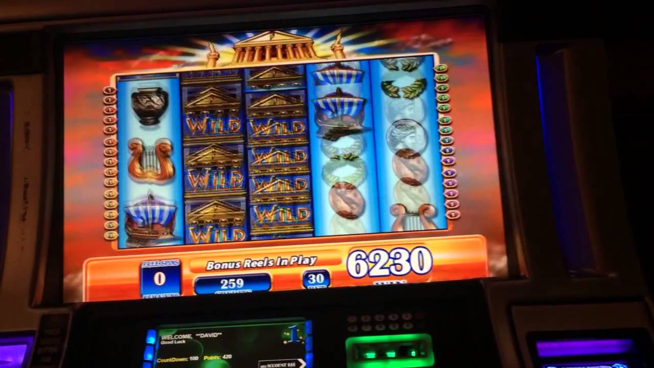 Diamond Jackpots Slots Machine
