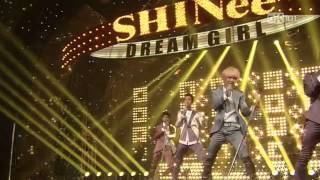 HD | LIVE 130714 SHINee - Dream Girl @ SBS Inkigayo