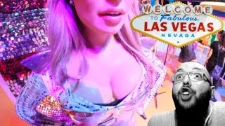 LEET TRIP VEGAS ► MUSEU DE CERA E CASSINOS