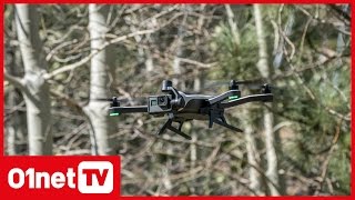 KARMA, le premier drone GoPro
