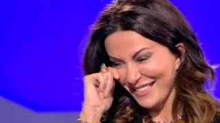 Sabrina Ferilli emozionata per la nomination agli OSCAR 2014