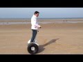 NEOPODE CROSS COUNTRY sur la plage