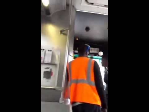 Cleveland RTA Bus driver uppercuts women passenger Killer Instinct ...