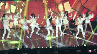 140123 서울가요대상 소녀시대 - I GOT A BOY