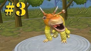 QUE ME PEGAN!! | SPORE Ep.3 (Temporada 2)