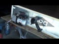 Solar panel diy oven for laminating EVA and Tedlar