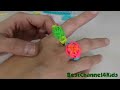 Thumbnail 3 for Rainbow Loom New Flower RingHow To Make Easy Flower Thumbnail 3 for Rainbow Loom New Flower RingHow To Make Easy Flower
