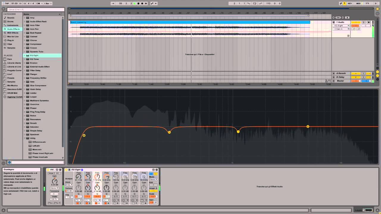 ableton live 9 demonstration ableton live 9 demonstration