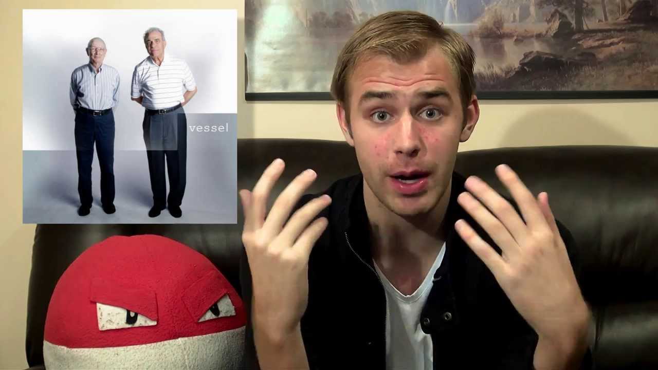 Twenty One Pilots - Vessel - Album Review - YouTube