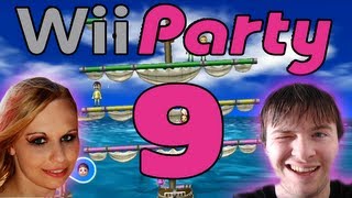 Let's Play Wii Party Part 9: Trennung beschlossen?!