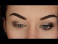 Simple Eyeshadow Makeup Tutorial