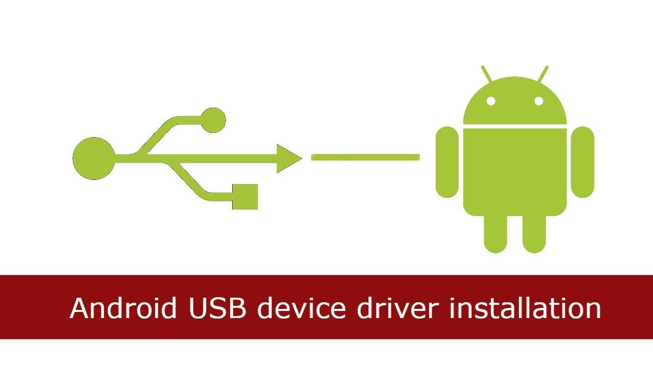 Usb Device Driver