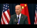 The Opening Session of the U.S.-China Strategic and Economic Dialogue