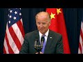 The Opening Session of the U.S.-China Strategic and Economic Dialogue