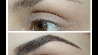 SOPRACCIGLIA PERFETTE! The Perfect Brows (how to)!