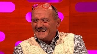 Brendan O'Carroll's casting of Mrs Brown's Boys - The Graham Norton Show: Series 15 - BBC