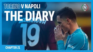 The Diary | Chapter twenty-one: #TorinoNapoli | PITCHSIDE HIGHLIGHTS