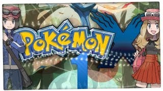 Let's Play Pokemon X Part 1: Willkommen in der Kalos Region!