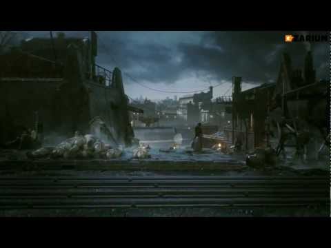 Шикарный трейлер из игры Dishonored с русским переводом 