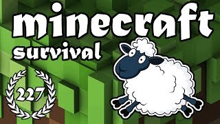 "Schapen fokken" - Minecraft Survival - Aflevering 227