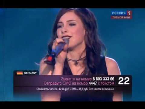 lena meyer landrut satellite. LENA MEYER-LANDRUT