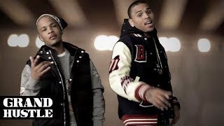 T.I. ft. Chris Brown - Get Back Up