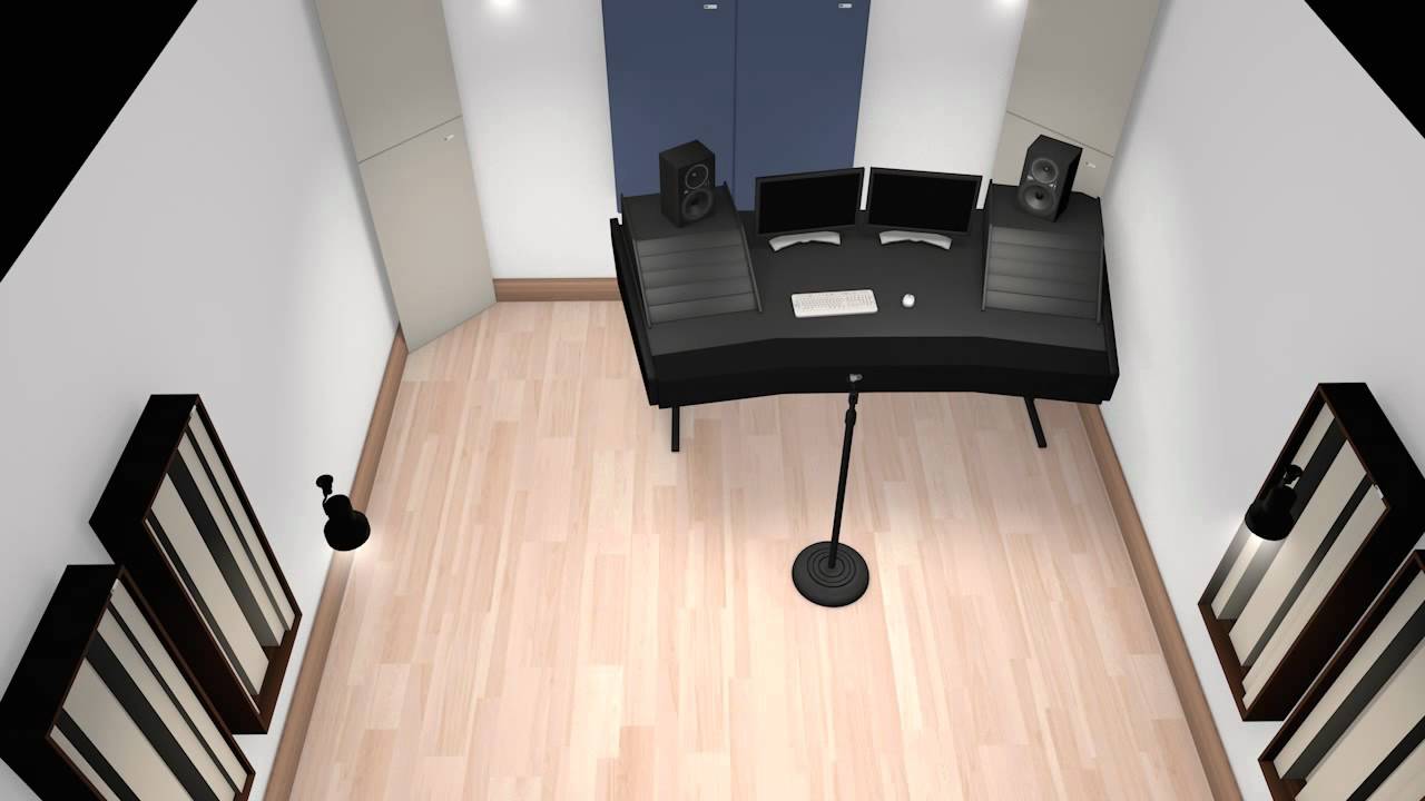 GIK Acoustics Early / First Reflection Points YouTube