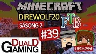 DualDGaming Spelar FTB - Direwolf20 Pack - S02 E39 - Fem jättesmå farbröder!