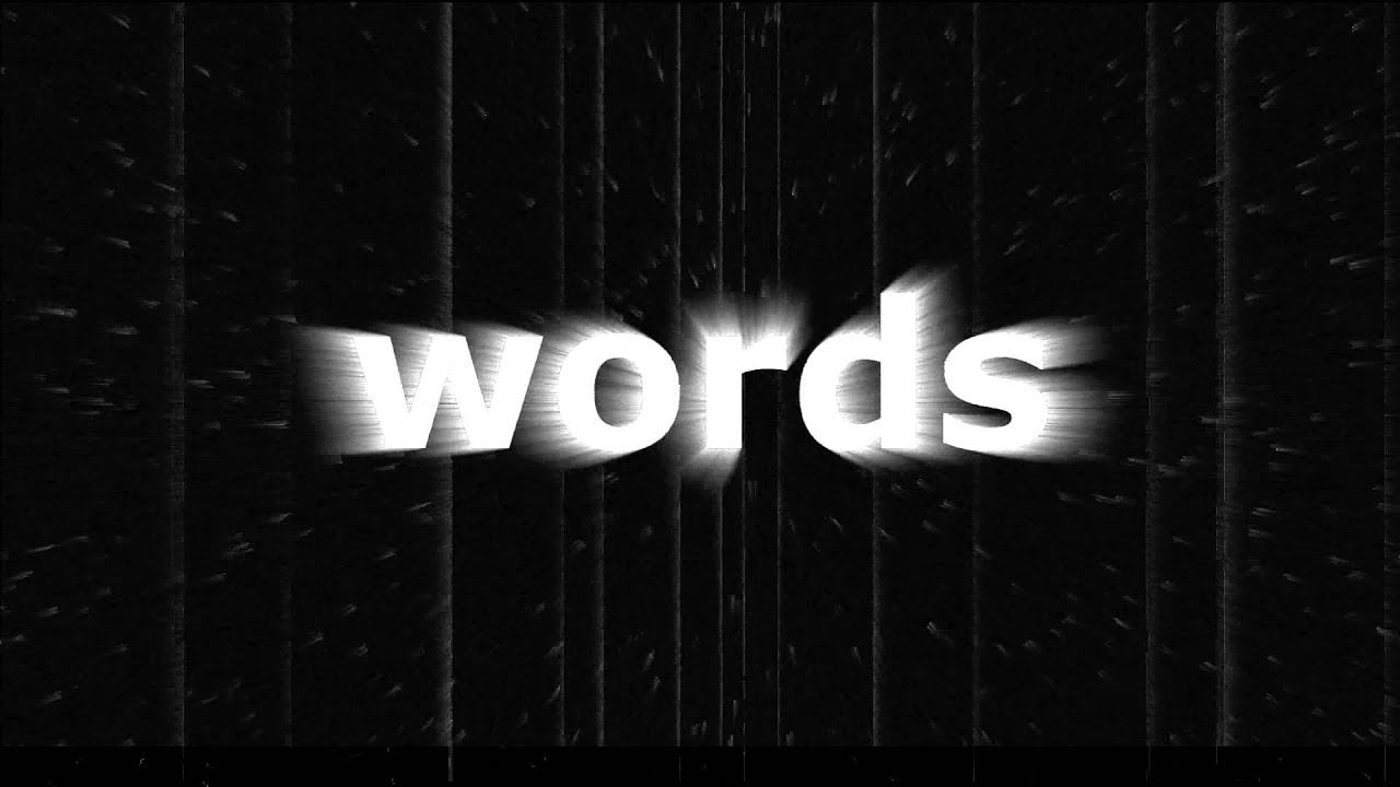 Caskey- Words lyrics - YouTube